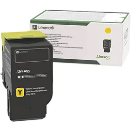 Lexmark C242XY0 gelb