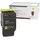 Lexmark C242XY0 gelb