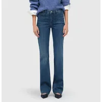 MAC Jeans Bootcut Dream Boot in Cobalt Authentic-D36 /