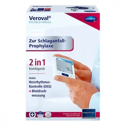 Veroval EKG- und Blutdruckmessgerät