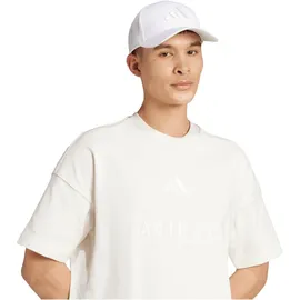 adidas All SZN Embroidered Graphics weiß M