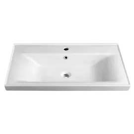 Aqualine Sava Waschbecken 80 x 46 cm (2080)