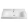 Aqualine Sava Waschbecken 80 x 46 cm (2080)