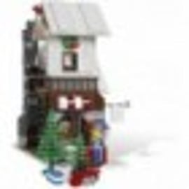 LEGO Creator Weihnachtlicher Spielzeugladen (10249)