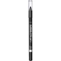Rimmel London Scandal Eyes 24H Kohl Kajal, Schwarz (001 Black), 1.3 g