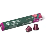 Nespresso Caffee Verona Kaffeekapseln, kräftig, 10 Portionen