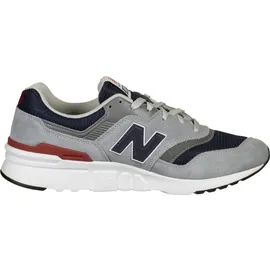 New Balance 997H Herren team away grey/pigment 40,5