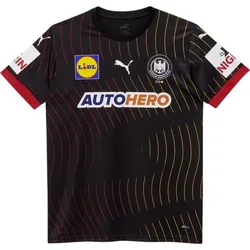 Puma DHB Away Jersey With Sponsor puma black-puma red (02) XXL