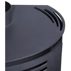 THORMA Andorra schwarz