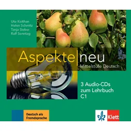 Klett Sprachen GmbH Aspekte neu C1: