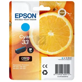 Epson 33 cyan