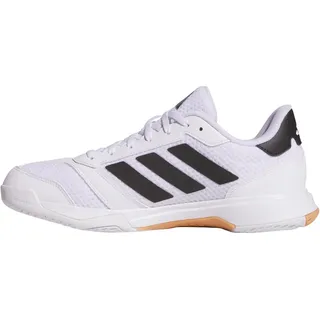 Adidas Ligra 8 Indoor Cloud White / Core Black / Cloud White 42 2/3