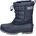 Boots Schwarz Blau 24