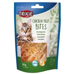 Trixie Premio Filet Bits Hühnchen - 50g