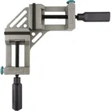 wolfcraft, Schraubstock + Zwinge, 1 Spannmobil Backenbreite 68mm (65 mm)