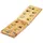 Relaxdays Kalaha Spiel Mancala Brettspiel deutsche Version