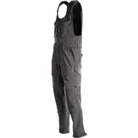 Mascot Kombihose mit Knietaschen, schwarz