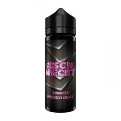 Himbeer Pfirsich on ICE 10ml Longfill Aroma by #Schmeckt