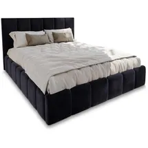 masseno Polsterbett TARANTO 140x200 cm, Schlafzimmer, Betten, Polsterbetten