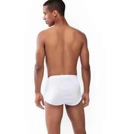 MEY Slip Noblesse mit Eingriff, natürliches Tragegefühl Gr. L, weiss, | Mix unifarben, weiß, NOS