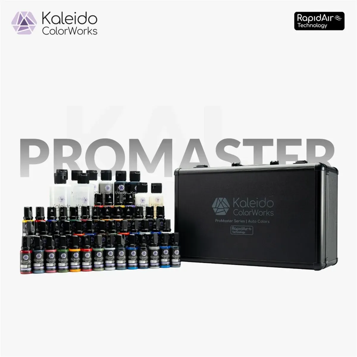 Kaleido ColorWorks ProMaster Series | Auto Colors