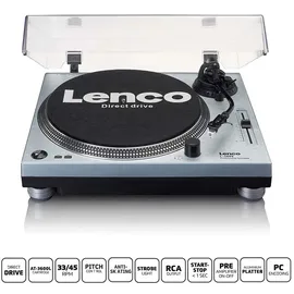 Lenco L-3809ME Blau
