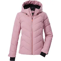 KILLTEC KSW 31 Skijacke Rosenholz 42