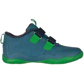 TROLLKIDS Hallingdal Barefoot Winter Hiker Blau 35