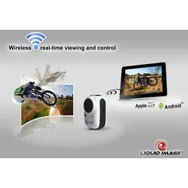 Liquid Image EGO blau