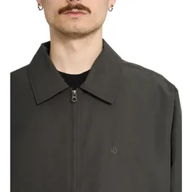 Volcom Likurtis Jacke schwarz M