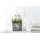 Ecopots Paris 85 x 40 x 65 cm Grau