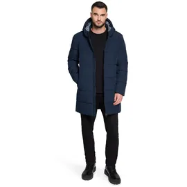 Voice Winterjacke blau S