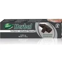 Dabur Herbal Charcoal Toothpaste 100ml - Ayurvedische Pflege-Produkte