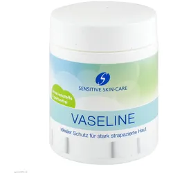 Vaseline Sensitive Skin Care Creme 125 ml