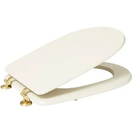 Five WC-Sitz Duo Elfenbein