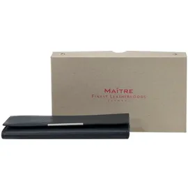 Maitre Lederoase Maitre Geldbörse Unisex blau