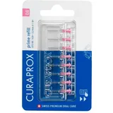 Curaprox CPS 08 Prime Interdentalbürsten pink 3,2 mm Refill 8 St.