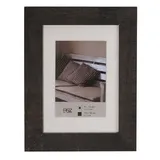 Henzo Driftwood Holzrahmen 13x18 dunkelgrau