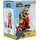 Super Mario Fire Mario 10 cm (2er Set)