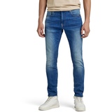 G-Star RAW Jeans Skinny Fit Revend / blau - 33,33/33