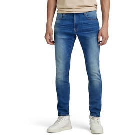 G-Star RAW Jeans Skinny Fit Revend - blau - 33,33/33