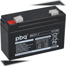 Akkuman Blei Akku 4 Volt 3500 mAh 1 St.
