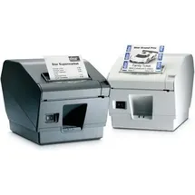 Star Micronics Star TSP743DII-24, RS232, 8 Punkte/mm (203dpi), Cutter, dunkelgrau