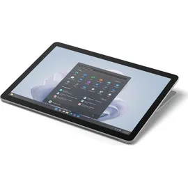 Microsoft Surface Go 4 10.5'' 8 GB RAM 64 GB SSD Wi-Fi W10 platin für Unternehmen