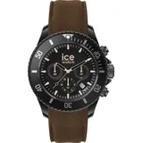 ICE-Watch ICE chrono Black brown Silikon 44,0 mm 020625