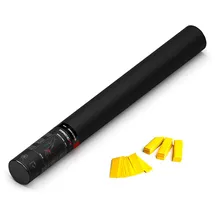 Magic FX Handheld, Cannon Confetti Yellow 50cm