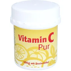 Vitamin C PUR Pulver