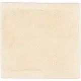 CAWÖ Seiftuch Lifestyle 30 x cm Baumwolle Beige