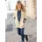 Sieh an! Strickjacke in Braun 44-48