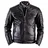 Helstons Cruiser Rag Lederjacke Schwarz XL